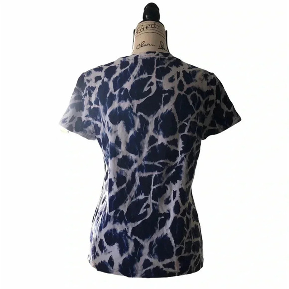 Michael Kors Tie Dye Look T-shirt - Picture 2 of 6